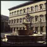 Rome Farnese Palace